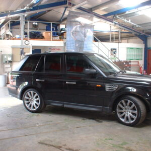 RANGE ROVER SUPER CHARGED